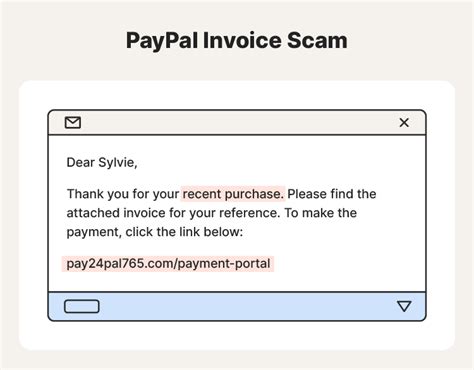 paypal mcafee invoice scam|PayPal Invoice Scams: What They Look Like & How to Avoid Them.